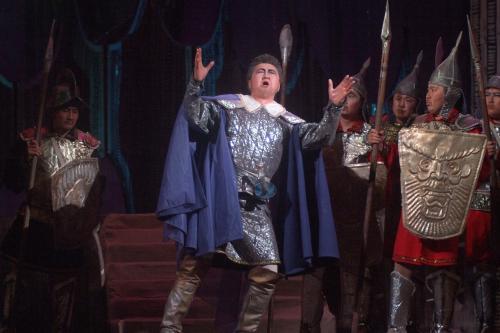 Ж.Верди “Трубадур” дуурь өнөөдөр эгшиглэнэ